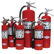 What are the requirements and how much flexibility do you have? Fire Extinguishers Metro Fire Equipment