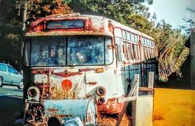 1960年代の豊橋鉄道バス バス 富士重工 1960 年代