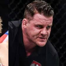 Merab Dvalishvili Only Fears God & UFC Referee Marc Goddard