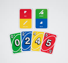You drew a green 5. Card Game Uno Coloradd 2017 Objects Collection Of Cooper Hewitt Smithsonian Design Museum