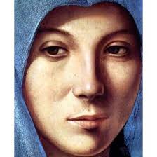 Maria av tillkännagivandet' av Antonello da Messina