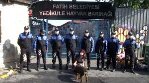 Toplum Destekli Polis Ekiplerinden Anlamli Ziyaret Istanbul Haberleri