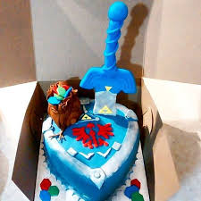 How to make cake guide for zelda breath of the wild shows where to find ingredients for cake recipe, how to complete a parent's love quest. Botw Cake The Legend Of Zelda Breath Of The Wild