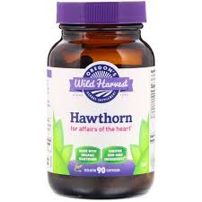 Oregons Wild Harvest Hawthorn