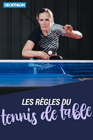 epingle sur ping pong