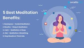 Most meditation apps are guided and this can be beneficial for those just starting out. 5 Best Meditation App For Iphone In 2019 Mindfulness App