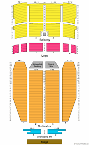 Seating Chart Louisville Palace Theater Elcho Table