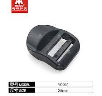 Plastic Ladder Lock/D Ring/Triangle/Triglide Buckle Manufacturer