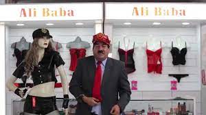 Tiendas ali baba в г. Tiendas Ali Baba A Vender Lenceria Y Disfraces Youtube