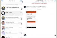 Of messenger that works in all network conditions (com.facebook.mlite) (1.1) Messenger For Desktop Mensajeria Instantanea