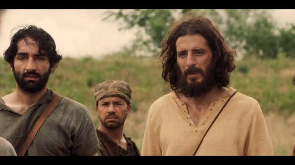 A finale this size demands a bigger screen—and we’ve got one for you. Episodes 7&8 hit theaters starting February 2nd., What will you see?, Jesus leads the disciples on a dangerous mission where they ...