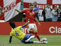 England's 2014 world cup squad. Luke Shaw Told Southampton He Would Join Manchester United On Final Day Of Premier League Season Daily Mail Online