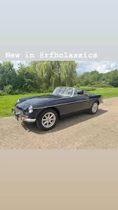 Image result for Midnight Blue 1972 MG