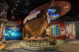 Pirates, shipwrecks and maps await visitors to expanded Tampa Bay History  Center