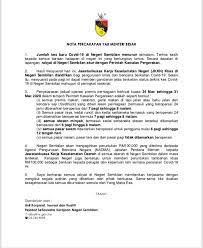 Jabatan perlindungan hidupan liar dan taman negara negeri sembilan. Nota Percakapan Oleh Yab Menteri Besar Negeri Sembilan Portal Rasmi Majlis Bandaraya Seremban Mbs