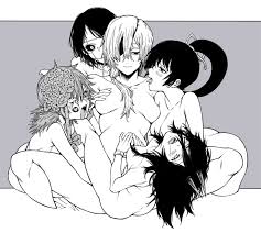 chainsaw man :: anime :: fandoms :: akane sawatari (chainsaw man) :: Makima  (Chainsaw Man) :: Power (Chainsaw Man) :: quanxi (chainsaw man) :: reze (chainsaw  man) :: santa claus (chainsaw man) :: cosmo (chainsaw man) - JoyReactor