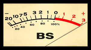 Calling BS &mdash; The Nutrition Mechanic