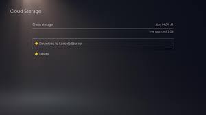 How To Transfer Ps4 Games And Save Data To A Playstation 5