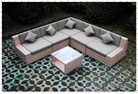  creative diy garden sofa design