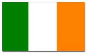 For centuries, ireland was under british rule. Irish Flag Very Small Reflective Decal Sticker Ireland Ebay