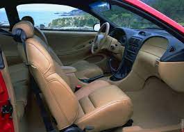 Katalog 1998 Ford Mustang Cobra Ford Mustang Cobra Mustang Cobra 2000 Ford Mustang