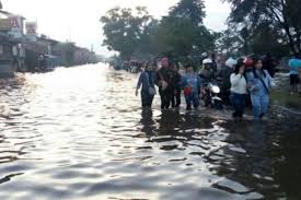 Mengumpulkan tagihan yang sudah jatuh tempo. Atasi Banjir Rancaekek Aher Segera Normalisasi Sungai Cikijing Halaman All Kompas Com