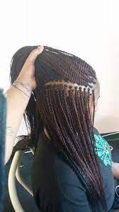 These 3 Cute Flat Twist Hairstyles Take Winning Prize For Being Some Of The Best Back To School Styles Ever African American Hairstyle Videos Aahv Flat Twist Hairstyles