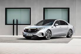 The mercedes eqs suv will feature the mbux hyperscreen, an optional highly digital dashboard that will debut in the sedan. Production Spec Mercedes Benz Eqs Electric Sedan Rendered