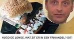 Hugo de Jonge, wat zit er in een frikandel? Dit! Mini-Vlog #57 ... - YouTube