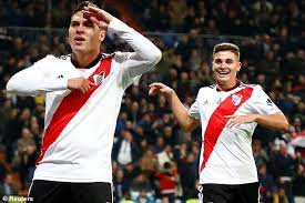 We did not find results for: River Plate Vs Boca Juniors Recap Copa Libertadores Final Second Leg In Madrid Daily Mail Online