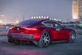Fisker Emotion Sedan Vehicles Hybrid Car Car