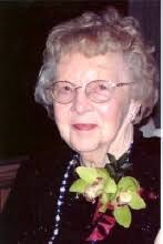Obituary information for Ruth Berry McMullen