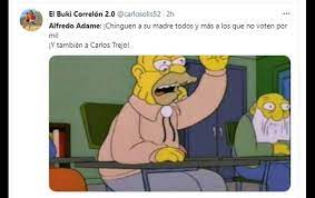 Alfredo adame aseguró que espera pronto lanzarse como político y que buscará una candidatura como diputado en la ciudad de méxico. Ouq0krc97tb23m