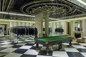 Vakko Istinye Park Store By Autoban Istanbul Store Design Retail Design Cool Retail Store Design