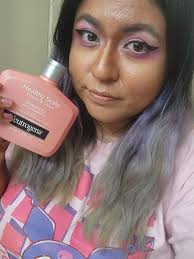 Neutrogena ® Healthy Scalp Clarify & Shine Shampoo With Pink Grapefruit