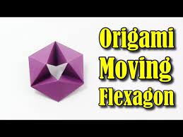 If you like this video please subscribe, like, share and. Origami Flexagon Easy Moving Flexagon In English Yakomoga Easy Origami Tutorial Youtube