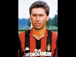 Rio ferdinand puts carlo ancelotti to the test, as the legendary italian manager is asked to pick his watch live coverage of carlo ancelotti's press conference at usm finch farm ahead of everton's. Carlo Ancelotti All 11 Goals For Milan Youtube