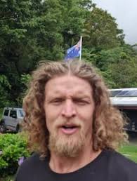 Nick Cummins aka Honey Badger