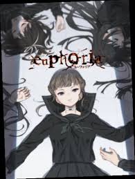 Large number of the story by the beautiful girl. Euphoria Visual Novel Android Download