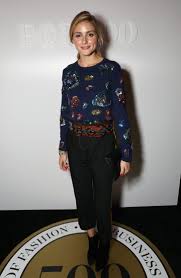 For The Business Of Fashion Gala Dinner In London Olivia Gave Us This Is Olivia Palermo S Boldest Collection Of Fashion Week Outfits To Date Olivia Palermo Lookbook Olivia Palermo Outfit