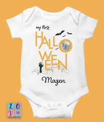 Give your baby a comfortable but chic look with our halloween baby bodysuits. Newborn Halloween Onesie Online
