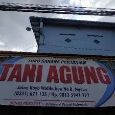 Loker pertanian terbaru desember 2020. Toko Tani Agung Toko Pertanian