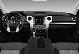 2020 Toyota Tundra Interior Toyota Tundra Toyota Trd
