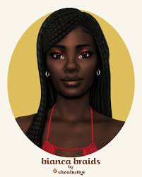 bianca braids
