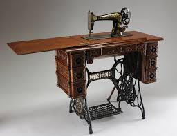Refinishing An Antique Sewing Machine Table By Glenn Huovinen Lumberjocks Com W Antique Sewing Machine Table Antique Sewing Machines Antique Sewing Table