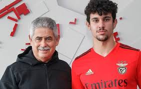 Vitória de setúbal is going head to head with sl benfica starting on 7 mar 2020 at 18:00 utc. Futebol Famalicense Tomas Araujo Renova Com O Benfica Cidade Hoje
