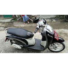 Harga honda scoopy bekas tahun 2010 2015. Motor Honda Scoopy Karbu 2011 Komplit Pajak Hidup Bekas Harga Nego Di Karawang Tribunjualbeli Com