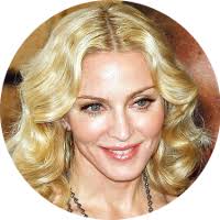 Family relationship of Madonna and Jim Carrey via Jacques Ménard-Lafontaine