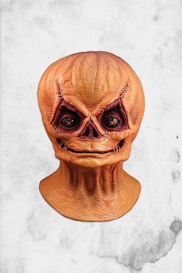 Trick 'R Treat - Sam Unmasked Mask