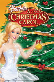 Barbie In A Christmas Carol 2008 Christmas Barbie Christmas Carol Barbie Movies